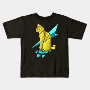 the Origami Kids T-Shirt